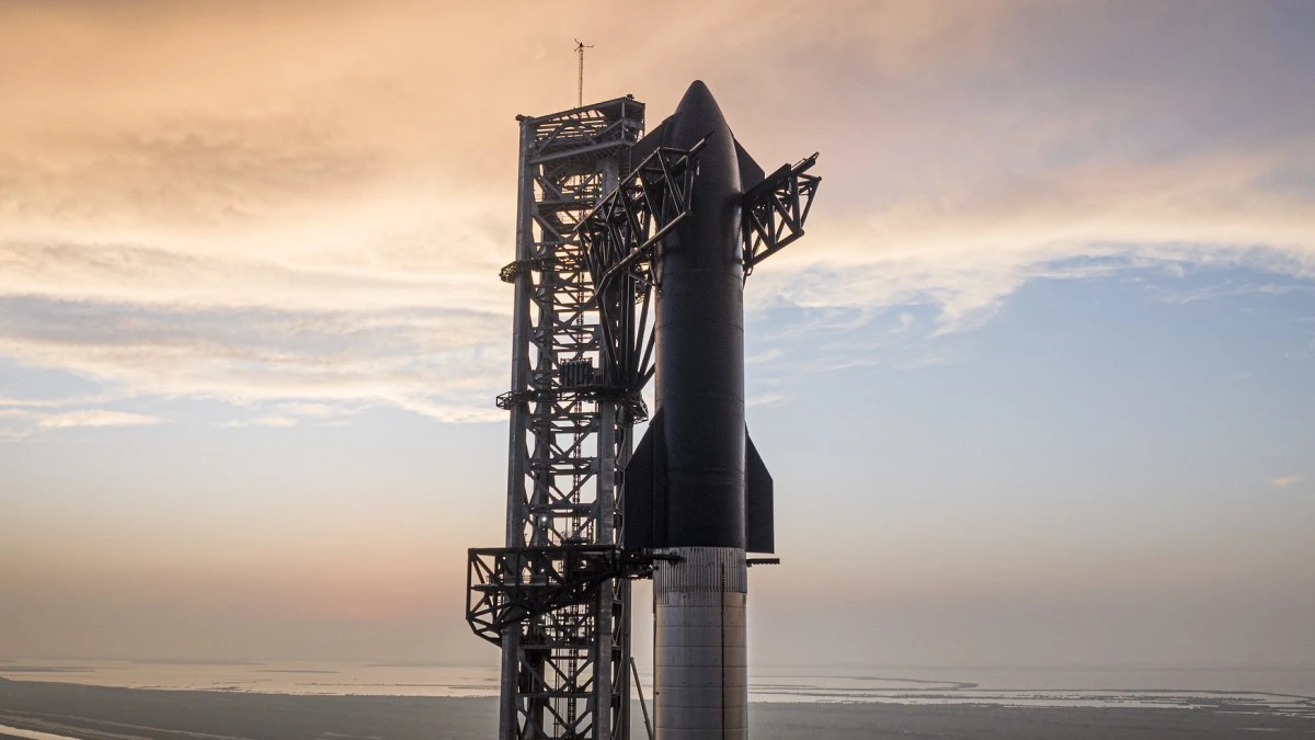 Kiedy Starship znowu poleci? Poznaliśmy przybliżoną datę