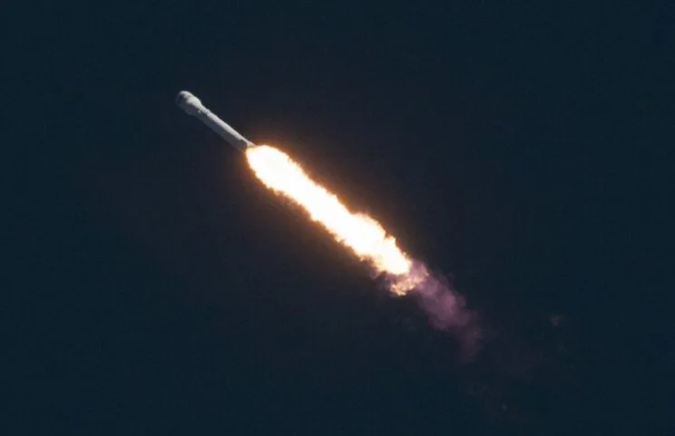 Rakieta SpaceX wkrótce zderzy się Księżycem – to nieuniknione