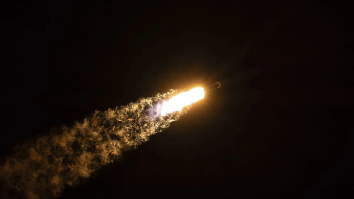 Rakieta, która sama dla siebie będzie paliwem. To ma być nowy sposób na kosmiczne śmieci