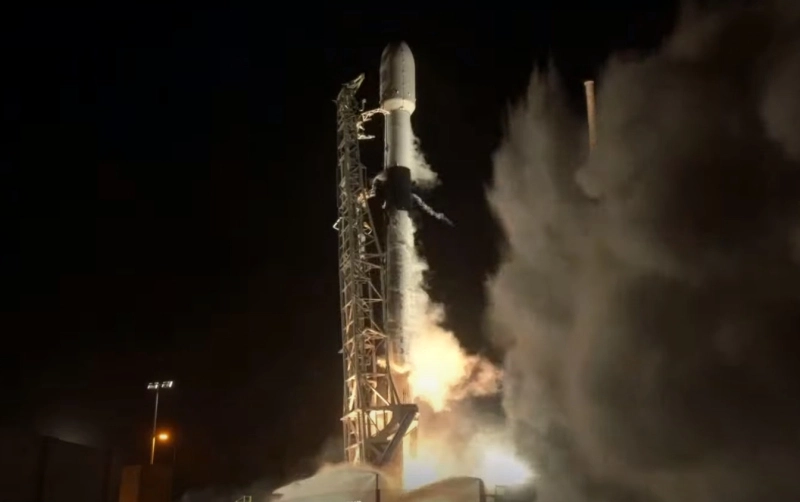 SpaceX przygotowuje się do beta testów Internetu satelitarnego Starlink
