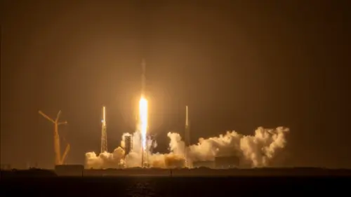 Trzy starty w tygodniu. SpaceX ma bardzo ambitne plany na 2024