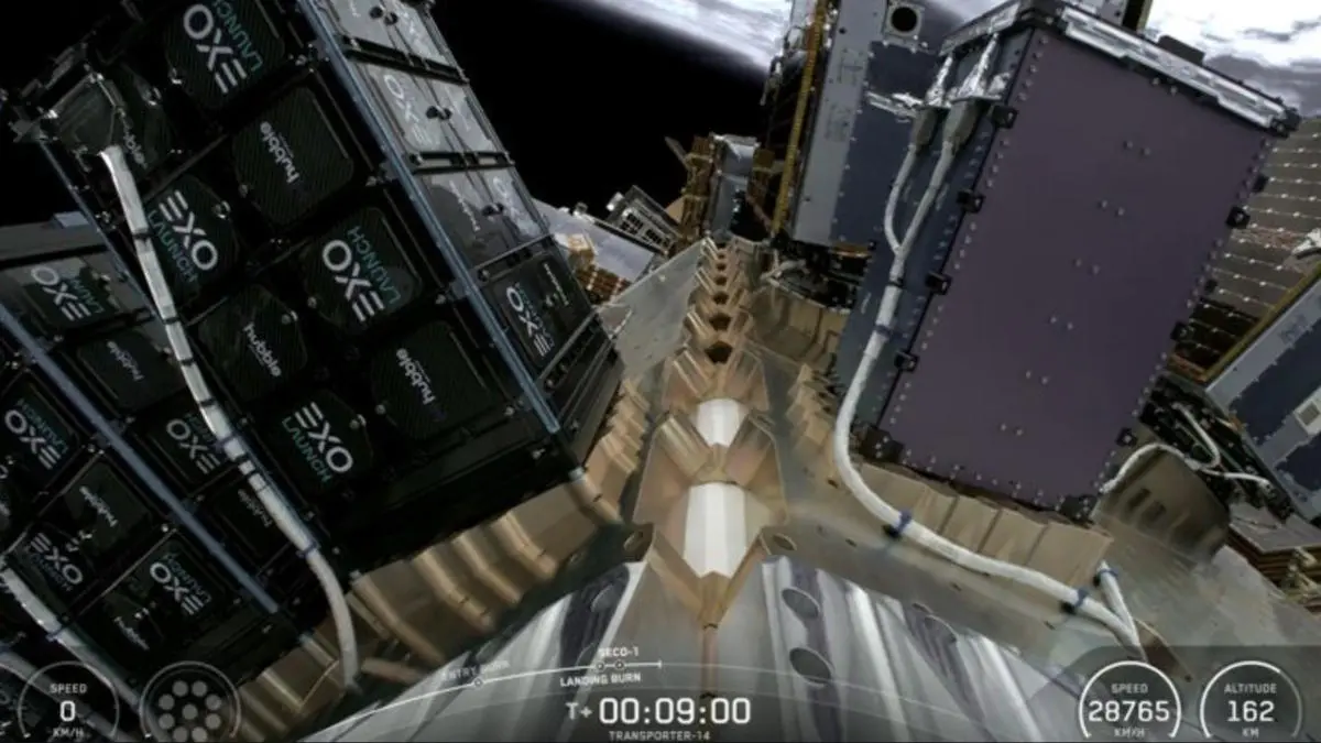 Powstaną kosmiczne fabryki półprzewodników. Startup uzyskał plazmę na orbicie