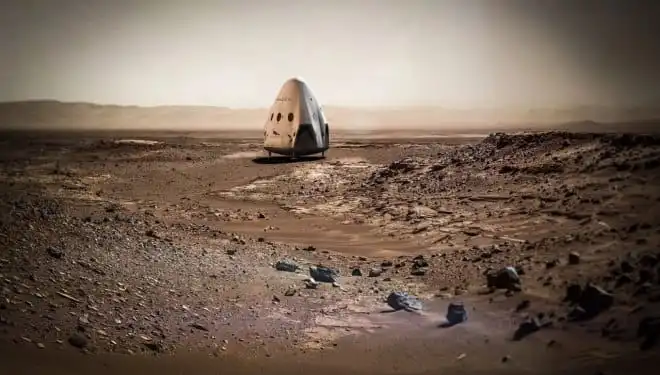 Załogowa wyprawa na Marsa już w 2024 roku? Elon Musk zdradza plany