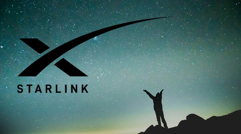 Polskie ceny internetu satelitarnego Starlink od Elona Muska. Można zamawiać