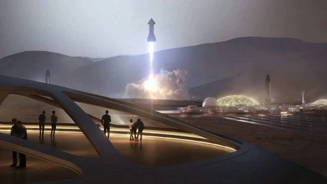 SpaceX zbuduje własną fabrykę rakiet