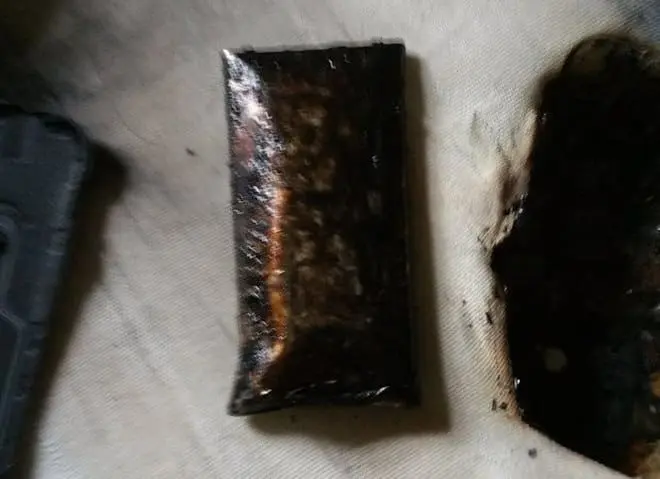 Samsung Galaxy S5 zapalił się na łóżku. Oparzył kobietę w ciąży