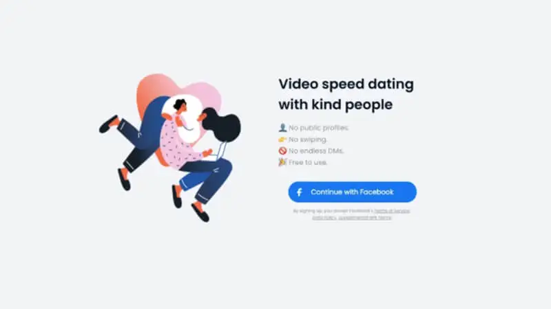 Facebook z nową aplikacją do szybkiego randkowania wideo