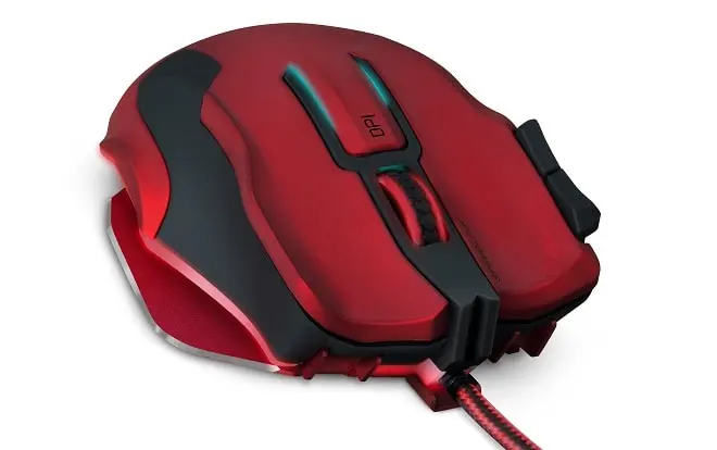 Decus Respec i Omnivi – dwa gamingowe gryzonie od Speedlinka