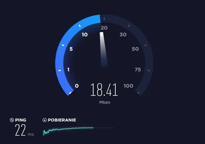 Te firmy oferują najszybszy internet w Polsce (wg SpeedTest)