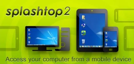 Splashtop 2 za darmo dla użytkowników Windows Phone 8