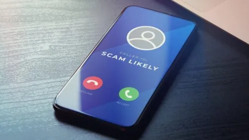 oszustwo telefoniczne spoofing