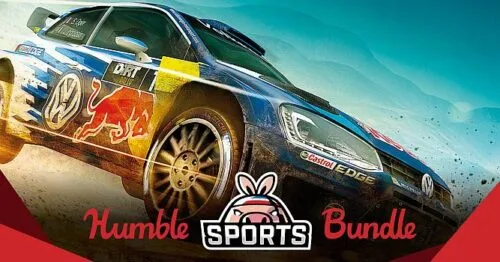 Humble Sports Bundle – paczka gier dla fanów szeroko pojętego sportu