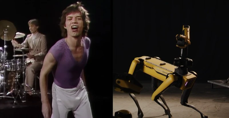 Robot-pies od Boston Dynamics mógłby być gwiazdą TikToka. Serio