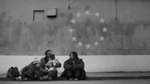 Specjalny spot MSWiA poprzedzi film „Zielona granica” w kinach