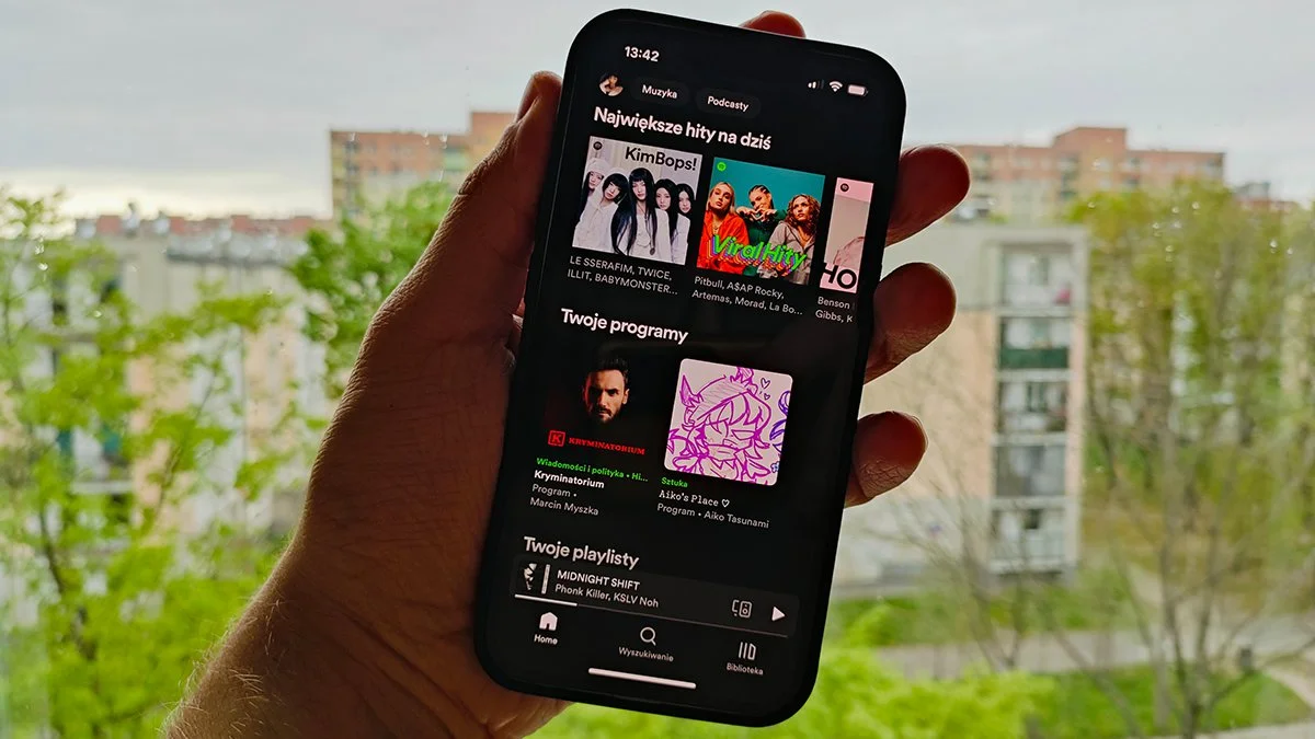 Bezstratna jakość dźwięku w Spotify już za chwilę. Ile zapłacimy?