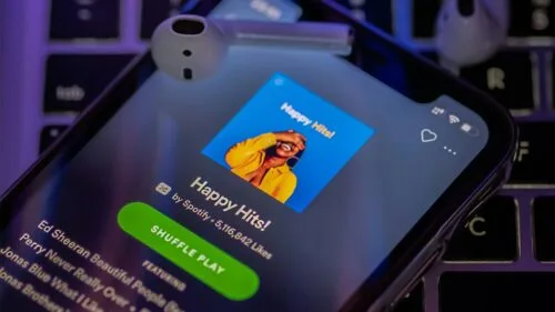 Spotify zmienia się na iOS. Polacy będą wniebowzięci