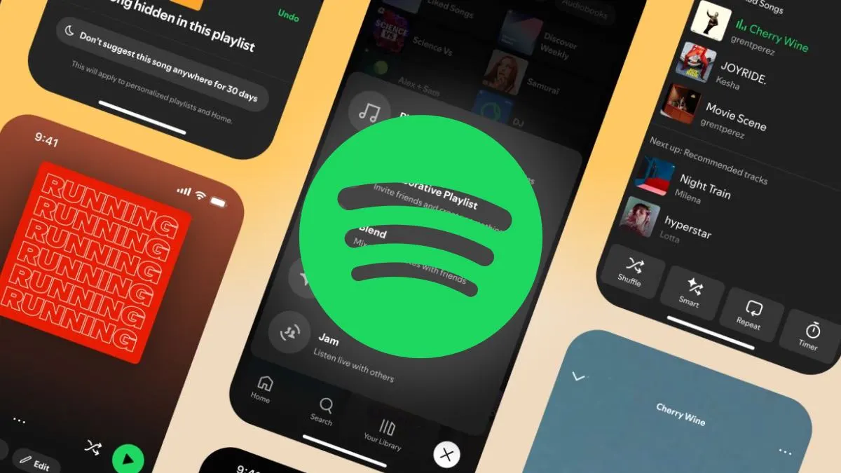 Spotify udoskonaliło swoją najlepszą funkcję. Warto było czekać