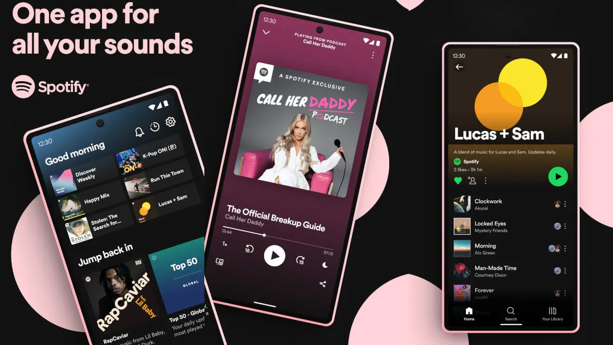 Spotify Platinum HiFi miałoby się ukazać już wkrótce i dodać nie tylko lepszą jakość dźwięku