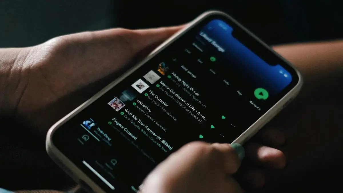 Nowy sposób na muzyczne odkrycia. Spotify stworzy playlistę na podstawie promptu