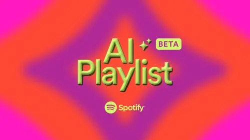 Spotify pozwoli Ci tworzyć playlisty za pomocą AI