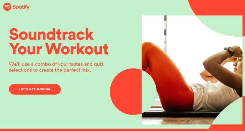 Playlisty do ćwiczeń na Spotify. Zobacz jak wygenerować własną