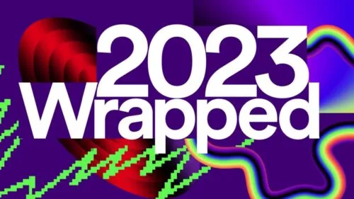 Spotify Wrapped 2023 już jest. Oto muzyczne podsumowanie roku