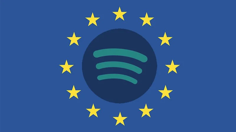 Konflikt pomiędzy Spotify a Apple nadal trwa – w sprawę zaangażowała się Unia Europejska