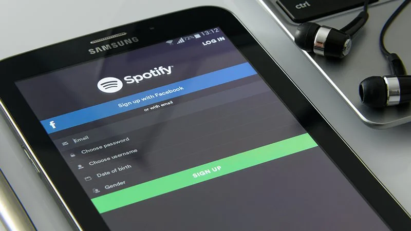 Spotify zresetowało hasła użytkownikom po wykryciu podejrzanej aktywności na serwerach