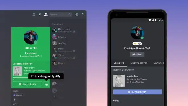 Spotify integruje się z Discordem. Gracze będą mogli wspólnie słuchać muzyki