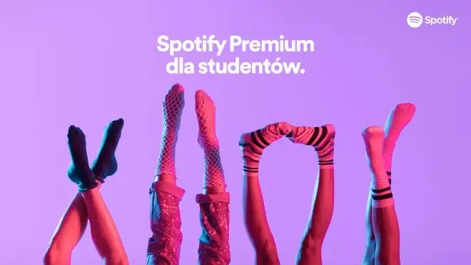 Spotify wprowadza ofertę dla studentów. Taniej jeszcze nie było
