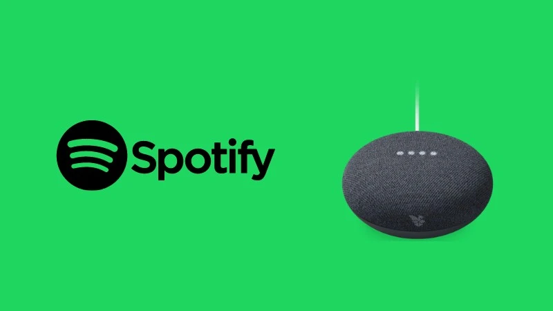 Spotify rozdaje darmowe głośniki Google Nest Mini. Emigranci, korzystajcie