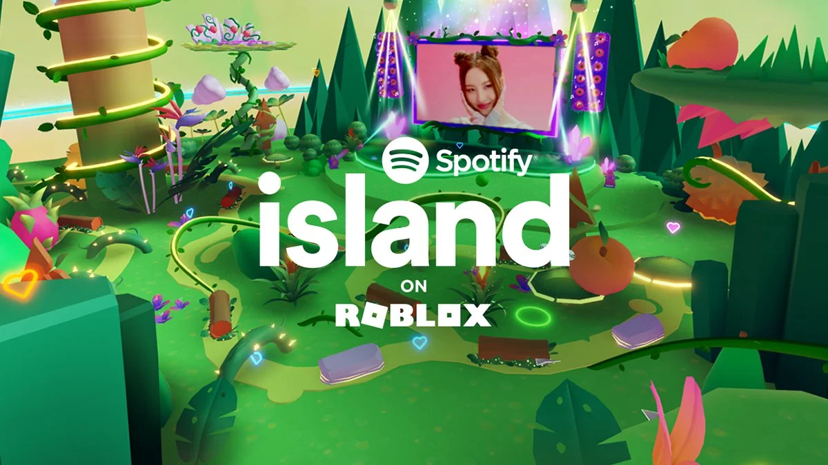 Spotify otwiera własny świat w Roblox. Wygląda świetnie