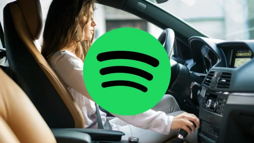 Tryb samochodowy Spotify powraca w pięknym stylu