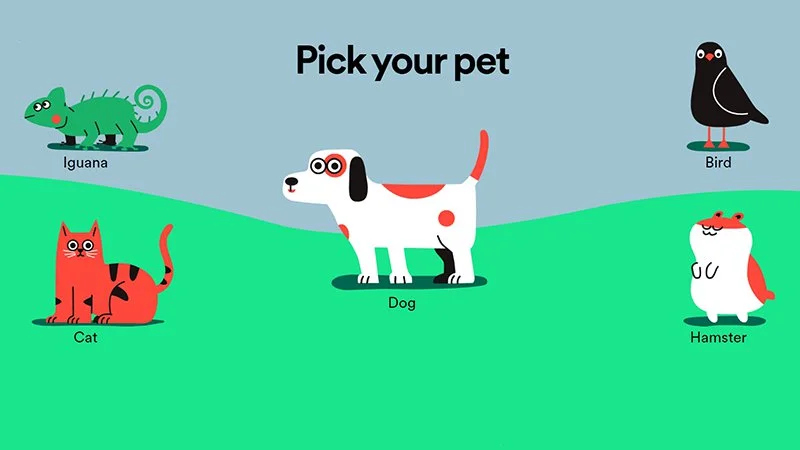 Spotify pozwoli Ci stworzyć playlistę z muzyką dla… Twojego psa