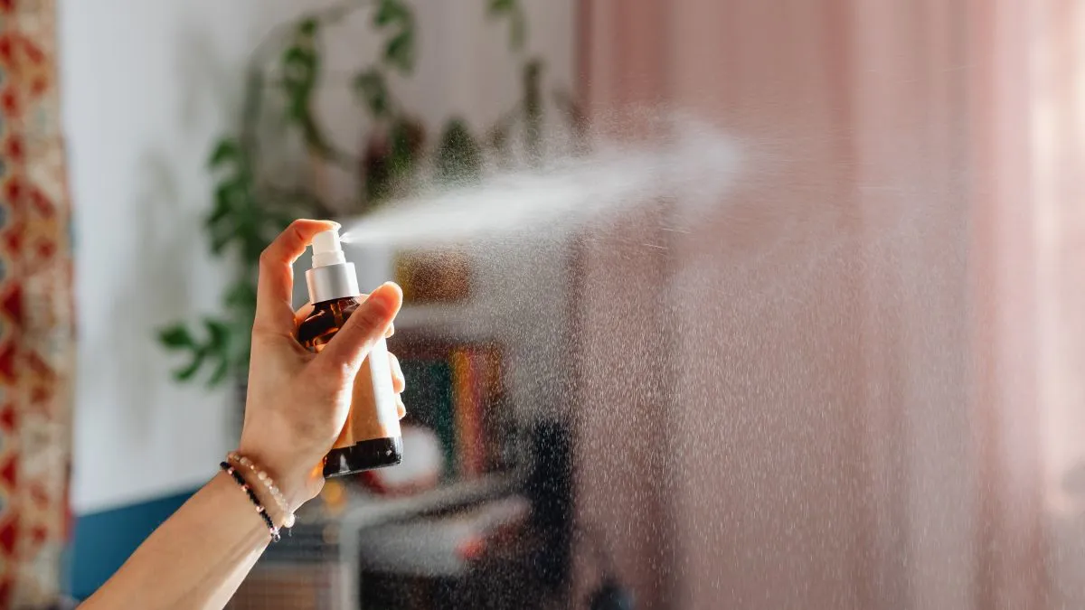 Inteligentna skóra w sprayu pozwala pisać w powietrzu dzięki SI