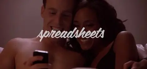 Spreadsheets: Aplikacja mobilna, monitorująca sprawność seksualną użytkownika