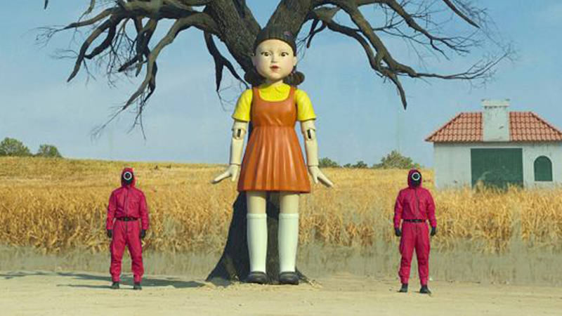 Squid Game jako malware. Oszuści wykorzystują popularność serialu