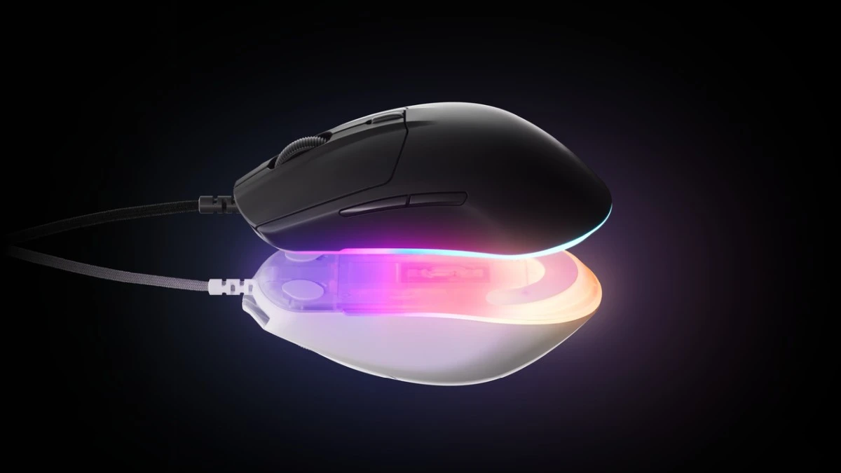 Nowe myszy SteelSeries w sprzedaży. Seria Rival 3 odświeżona