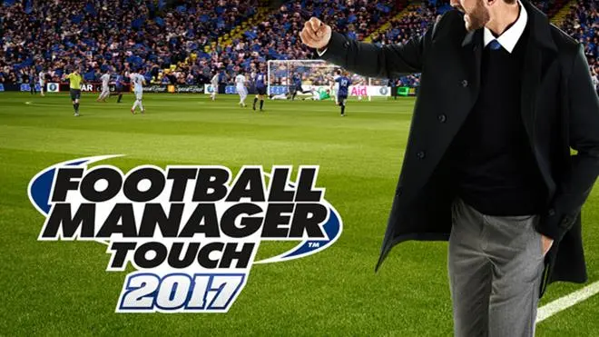 Football Manager Touch 2017: menedżer piłkarski trafia na Androida!
