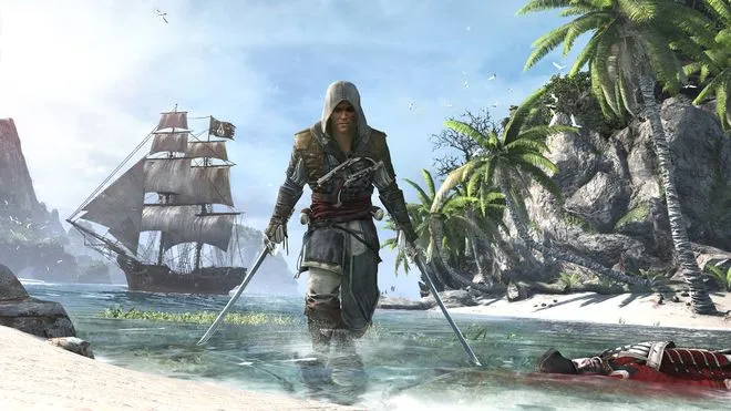 To jest hit! Assassin’s Creed IV: Black Flag już dostępny za darmo!