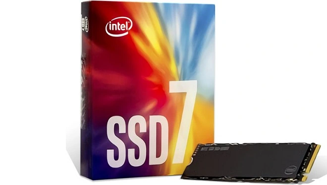 Intel prezentuje nową serię wydajnych dysków SSD