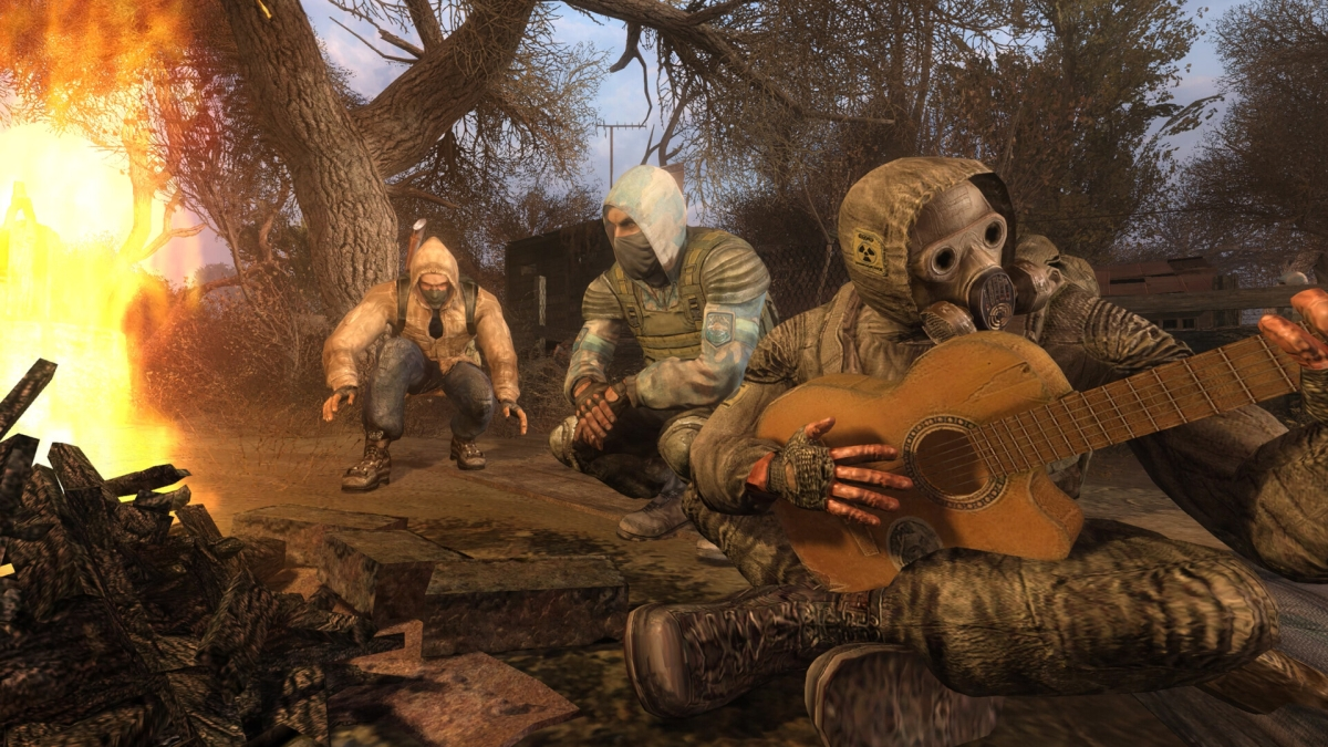 Miłośnicy STALKERa, radujcie się. Klasyczna trylogia wraca w odświeżonym wydaniu