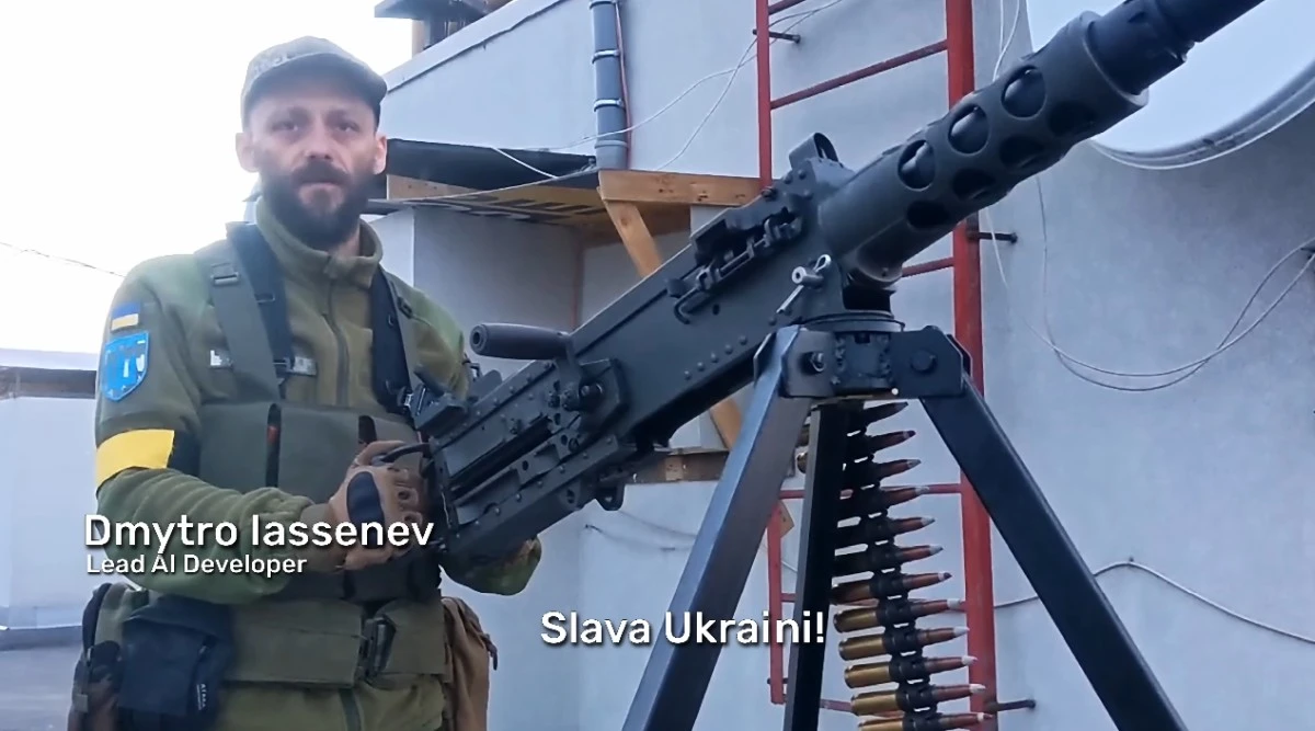 Twórcy STALKER 2 pokazują swoje życie na linii frontu