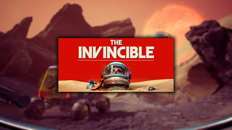 The Invincible – polska gra na podstawie prozy Stanisława Lema