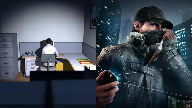 Watch Dogs i Stanley Parable za darmo w Epic Games Store