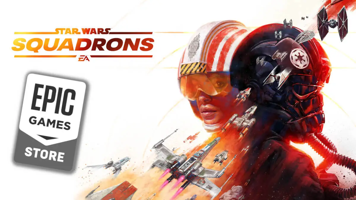Tego nie możesz przegapić. Star Wars: Squadrons za darmo w Epic Games Store