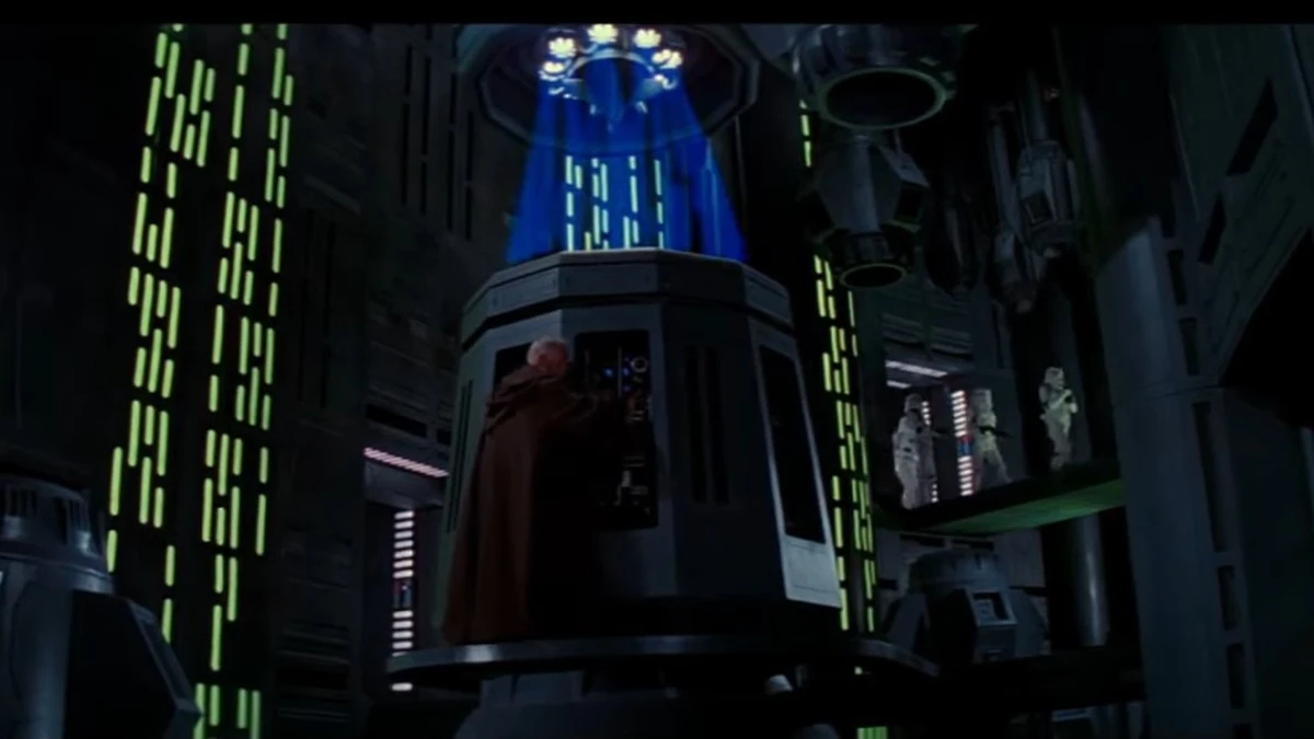 Technologia rodem z Gwiezdnych Wojen ma być sposobem na problem kosmicznych śmieci