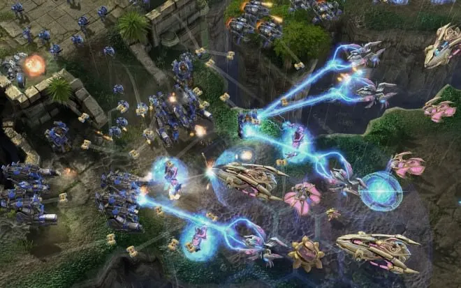 Rozgrywki w StarCraft 2 skorumpowane? 12 osób usłyszało zarzuty