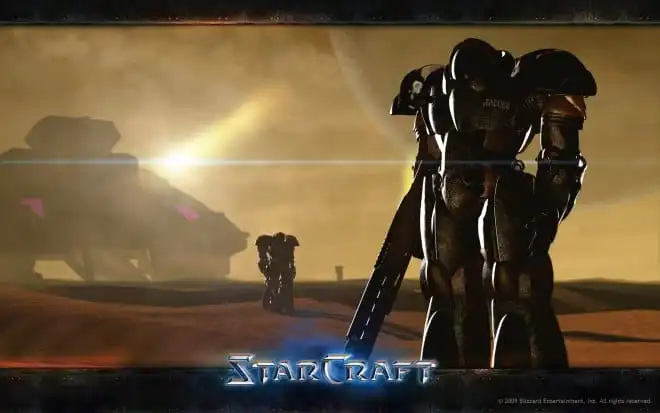 Blizzard chce odświeżyć StarCrafta?
