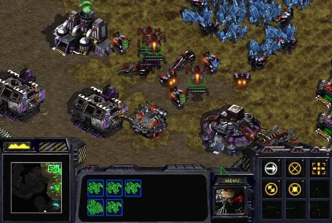Kultowy StarCraft dostępny za darmo